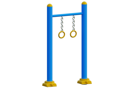 Park Spor Aletleri - Engelsiz Seri Zincirli Barfiks 81618